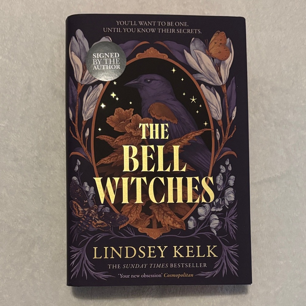 The Bell Witches Book by Lindsey Kelk